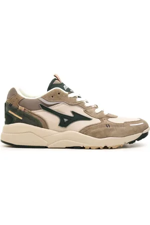 Mizuno Sko, Herre, Flerfarvet, 41 EU, Sky Medal Beta Sneakers