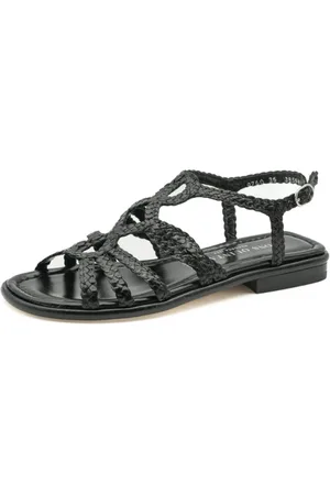Pon´s quintana Sko, Dame, Sort, 36 EU, Læder, Damesko Tina Ss24