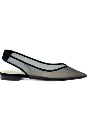 Prosperine Sko, Dame, Sort, 40 EU, Elegant Sorte Ballet Flats