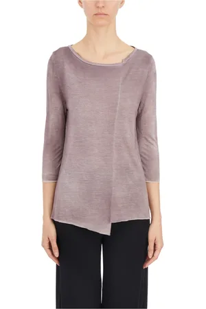 AVANT TOI Top, Dame, Lilla, S, Bådhals Sweater