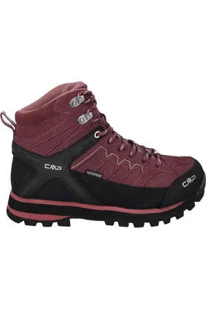 CMP Sport, Dame, Flerfarvet, 42 EU, Moon Mid Trekking Sneakers
