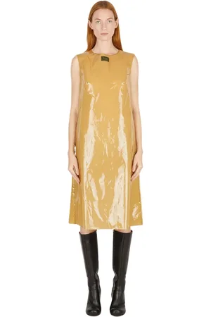 RAF SIMONS Kjole, Dame, , S, Blank Ribbon Back Kjole