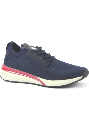 U.S. Polo Assn. Sko, Herre, Blå, 40 EU, Uld, Stilfuld Tess BL Skjorte