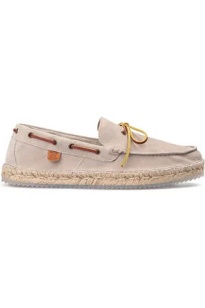 Espadrilles Sko, Herre, , 43 EU, Uld, Sommer Sko