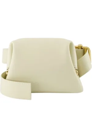 OSOI Taske, Dame, , ONE SIZE, Læder, Krem Læder Hobo Taske