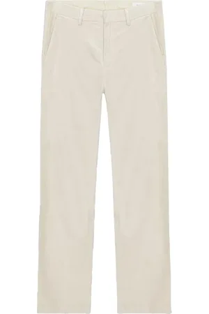 NN.07 Bukser, Herre, , W34 L34, Off White Theo Bukser