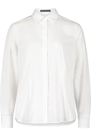 Betty Barclay Bluser & Skjorter, Dame, Hvid, 2XL, Bluser