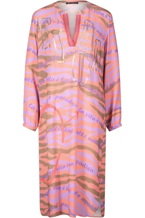 Betty Barclay Kjole, Dame, Lyserød, XL, Midi Dresses