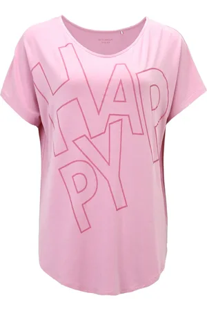 Betty Barclay Top, Dame, Lyserød, S, Tyl, T-shirts