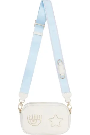 Chiara Ferragni Taske, Dame, , ONE SIZE, Uld, Syntetisk Skuldertaske