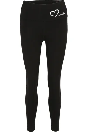 Betty Barclay Bukser, Dame, Sort, S, Bambus, Højtaljet bambus leggings