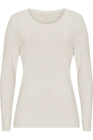 Betty & Co Top, Dame, , 2XL, Bluser