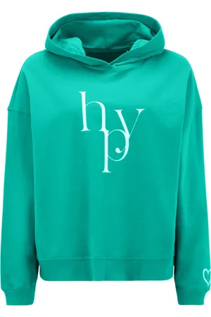 Betty Barclay Sweathshirts & Hoodies, Dame, Grøn, M, Bomuld, Hoodies
