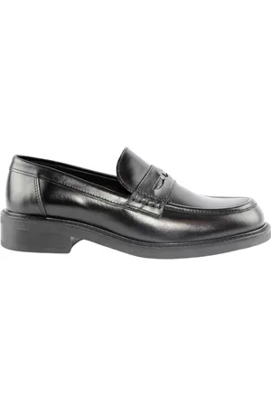 MARCO FERRETTI Sko, Dame, Sort, 40 EU, Sort Loafer Sko