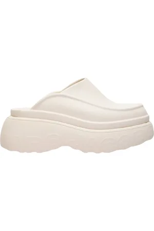 Melissa Sko, Dame, , 41 EU, Bio EVA Træsko Platforme Mat Finish