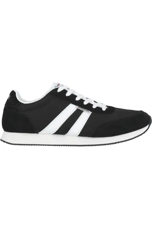 Kawasaki Sko, Herre, Sort, 42 EU, Klassiske Racer Sneakers