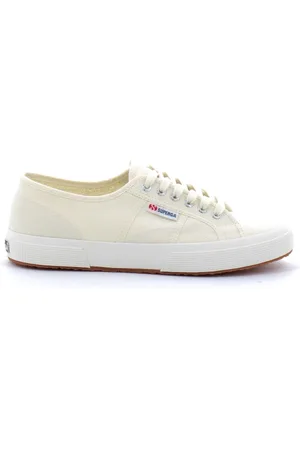 Superga Sko, Dame, , 37 EU, Klassisk /Naturlige Sneakers