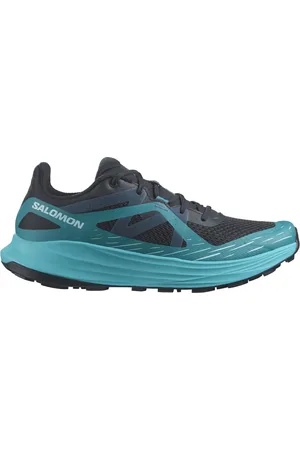 Salomon Sport, Herre, Blå, 6XL, Carbon Flow Ultra Løbesko