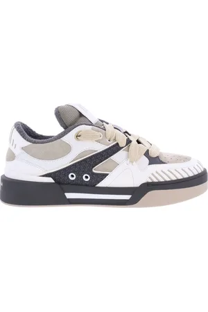 Dolce & Gabbana Sko, Herre, Flerfarvet, 40 EU, Sneakers