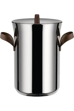 Alessi Home, unisex, Grå, ONE SIZE, Uld, Aspargesgryde, Edo-stil