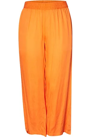 ADIA Bukser, Dame, , S, Tyl, Peach Bukser Casual Stil