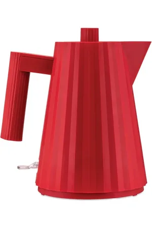 Alessi Home, unisex, Rød, ONE SIZE, Uld, Rød Elkedel Plisse