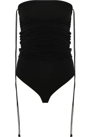 Wolford Top, Dame, Sort, XS, Sort Stropløs Tube Top