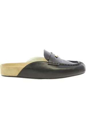 Inès de la Fressange Sko, Dame, Sort, 36 EU, Uld, Sort muleloafer