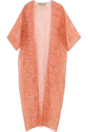 Cortana Bluser & Skjorter, Dame, , ONE SIZE, Chiffon, Silkekimonosjakke