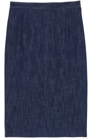 Inès de la Fressange Nederdel, Dame, Blå, XS, Gabriela Nederdel