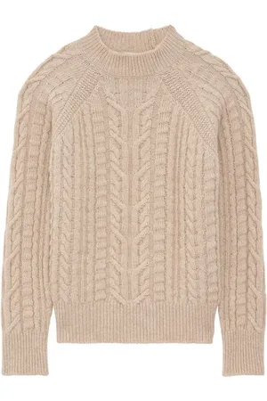 Inès de la Fressange Strik, Dame, , L, Uld, Louison jumper - Louison striktrøje