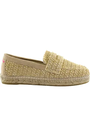 Espadrilles Sko, Dame, , 37 EU, Stof Loafer