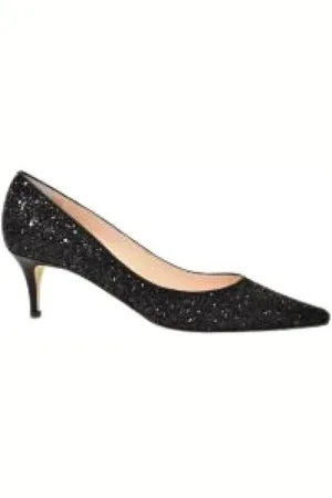 Prosperine Sko, Dame, Sort, 36 EU, Sorte Snøresko Flade Aw20
