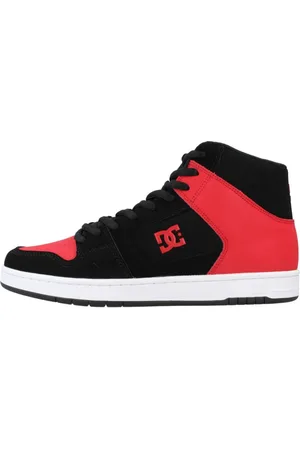 Dcshoes Sko, Herre, Sort, 42 EU, Manteca 4 HI High-Top Sneakers