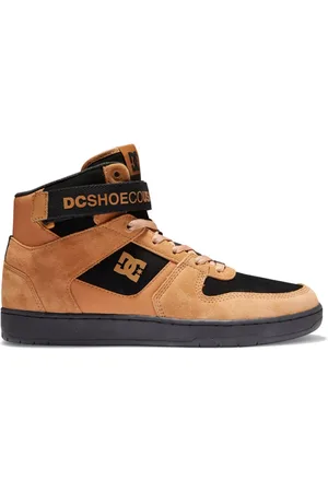 Dcshoes Sko, Herre, Brun, 41 EU, Moderne Mode Sneakers til Mænd