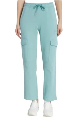 Aeronautica Militare Bukser, Dame, Blå, S, Behagelige Lounge Sweatpants