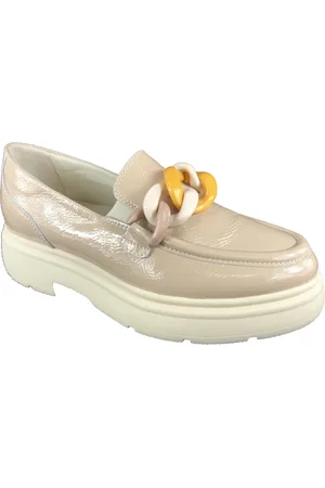Dl Sko, Dame, , 39 EU, Uld, Stilfulde dames loafers til enhver lejlighed