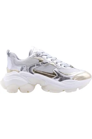 Bronx Sko, Dame, Flerfarvet, 40 EU, Uld, Lyssa Sneaker - Trendy Statement Sko