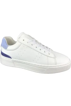 Cycleur de luxe Sko, Herre, Hvid, 45 EU, Uld, Stilfulde Jump F Sneakers