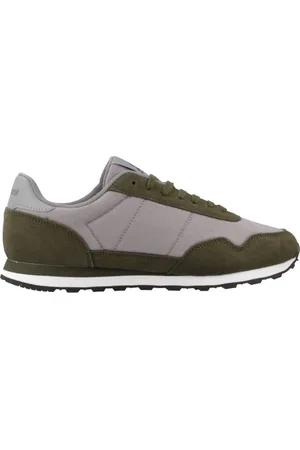 Le Coq Sportif Sko, Herre, Grå, 41 EU, Uld, Astra Twill Stilfulde Sneakers