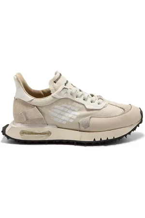 BE POSITIVE Sko, Dame, , 36 EU, Uld, Wing Sneakers Space Race