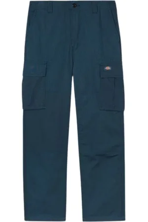 Dickies Bukser, Herre, Blå, W32, Blå Ørn Bend Jakke
