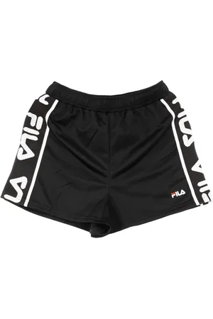 Fila Shorts, Dame, Sort, XS, Højtaljede Shorts Sort