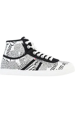 Kawasaki Sko, Dame, Flerfarvet, 39 EU, Avis Canvas Sneakers