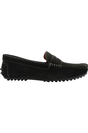 CTWLK. Sko, Herre, Grøn, 44 EU, Klassiske herreloafers