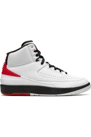 Jordan Sko, Dame, Hvid, 40 EU, Læder, Chicago Retro Sneakers