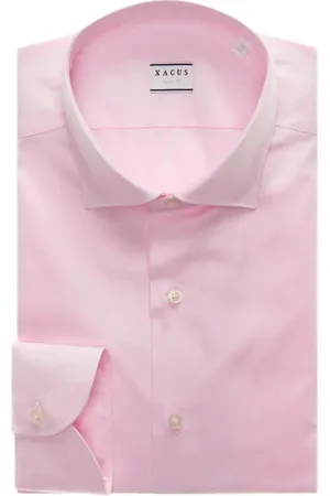Xacus Skjorte, Herre, Lyserød, 6XL, Formel Skjorte Opgradering til Mænd