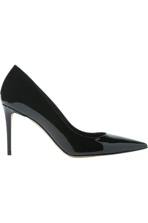 Scarosso Sko, Dame, Sort, 41 EU, Læder, Laklæder Pumps