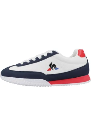 Le Coq Sportif Sko, Dame, Flerfarvet, 36 EU, Velocity Sneakers