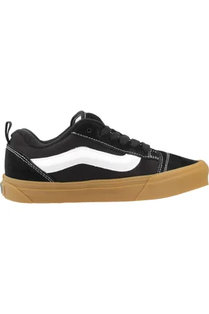 Vans Sko, Dame, Sort, 44 EU, Moderne KNU Skool Sneakers